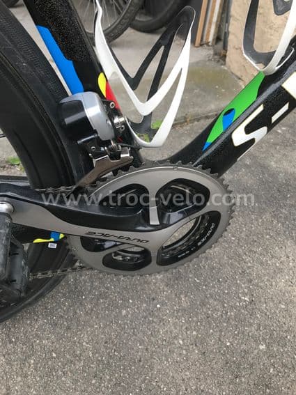 Tarmac s works sl5 série limitée Peter sagan - 2