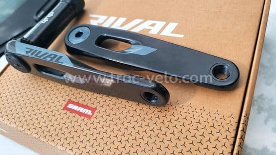 Pédalier SRAM RIVAL E1 - 2