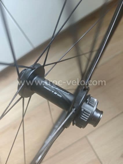 Moyeux DT 180 DICUT avec Ratchet EXP 36 équipés de roulements céramiques SINC - 4