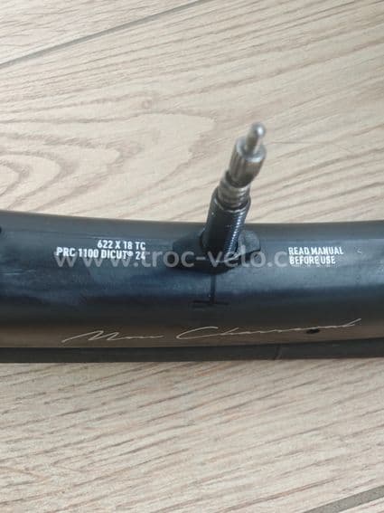 Moyeux DT 180 DICUT avec Ratchet EXP 36 équipés de roulements céramiques SINC - 5