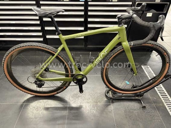 Gravel Campagnolo Ekar - 1