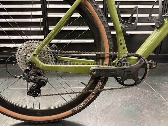 Gravel Campagnolo Ekar - 3