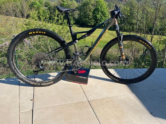 VTT Orbea Oiz M30 - 2200 A DEBATTRE - 2