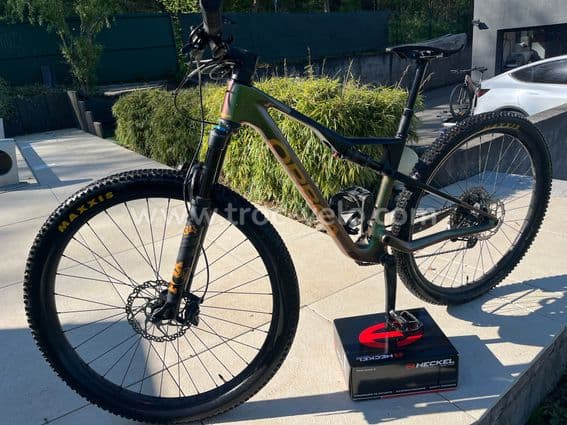 VTT Orbea Oiz M30 - 2200 A DEBATTRE - 3