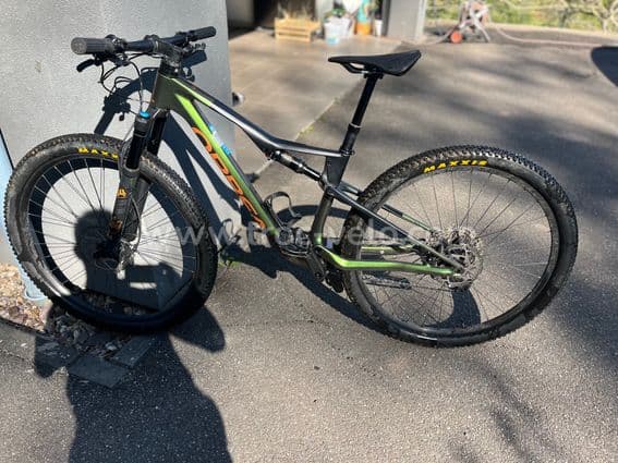 VTT Orbea Oiz M30 - 2200 A DEBATTRE - 7