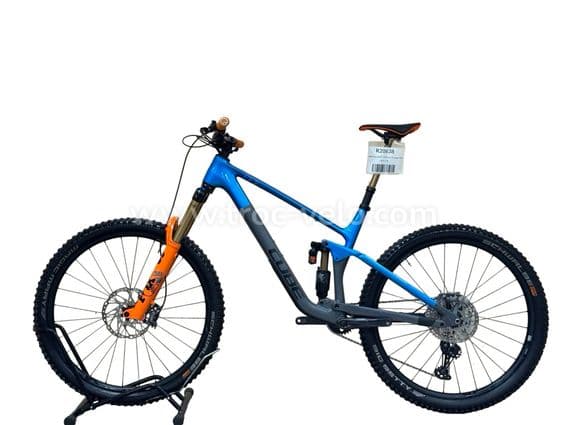 Cube Stereo One77 C:68X SLX Carbon 29 pouces VTT Shimano XT 2024 - 2