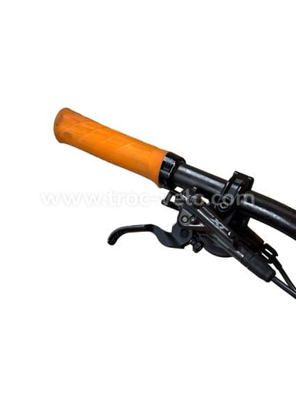 Cube Stereo One77 C:68X SLX Carbon 29 pouces VTT Shimano XT 2024 - 4