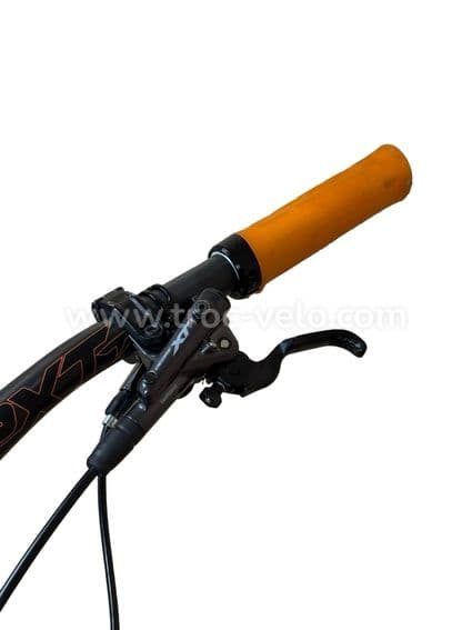 Cube Stereo One77 C:68X SLX Carbon 29 pouces VTT Shimano XT 2024 - 5