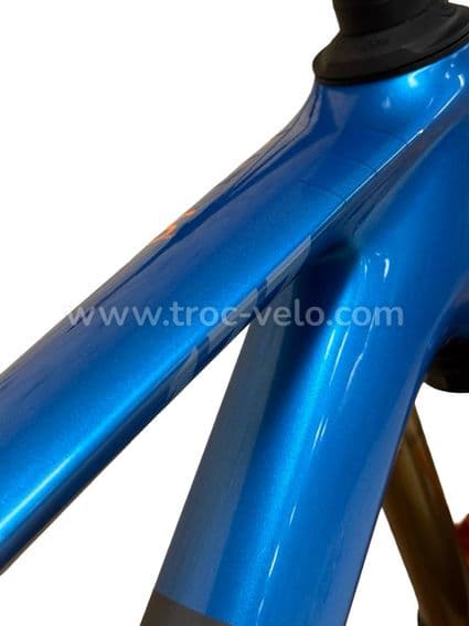 Cube Stereo One77 C:68X SLX Carbon 29 pouces VTT Shimano XT 2024 - 7