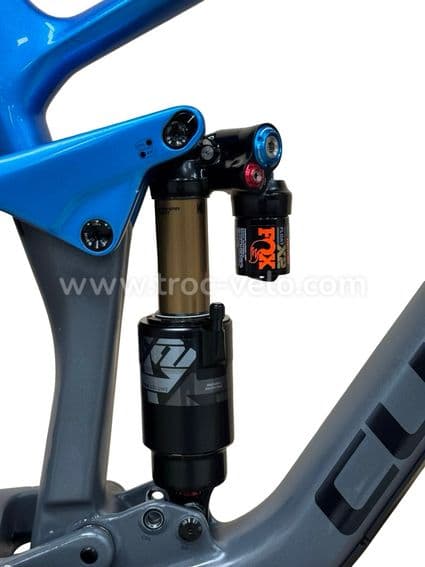 Cube Stereo One77 C:68X SLX Carbon 29 pouces VTT Shimano XT 2024 - 9