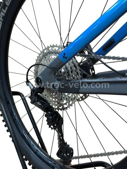 Cube Stereo One77 C:68X SLX Carbon 29 pouces VTT Shimano XT 2024 - 12