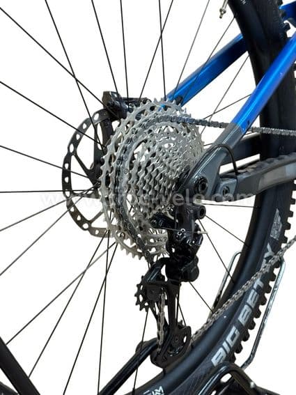 Cube Stereo One77 C:68X SLX Carbon 29 pouces VTT Shimano XT 2024 - 13