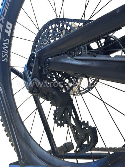 Rose Sneak Plus Vélo électrique Single speed 2022 - 10