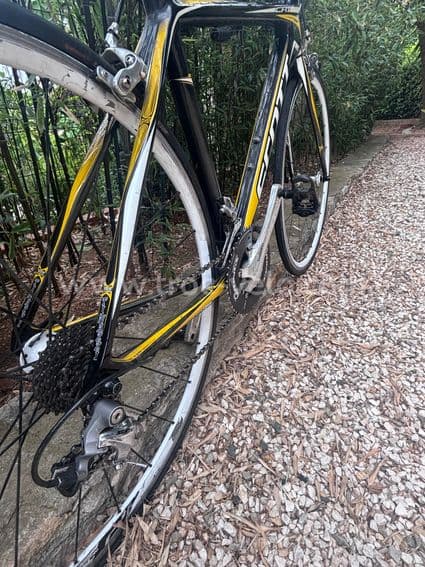Vélo de route - Scott CR1 carbone - 2