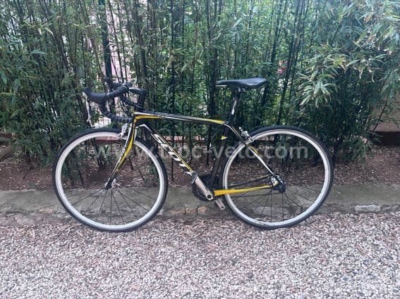 Vélo de route - Scott CR1 carbone - 3