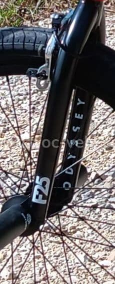 Bmx freestyle Sunday soundwave V3 - 2