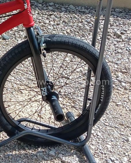 Bmx freestyle Sunday soundwave V3 - 4