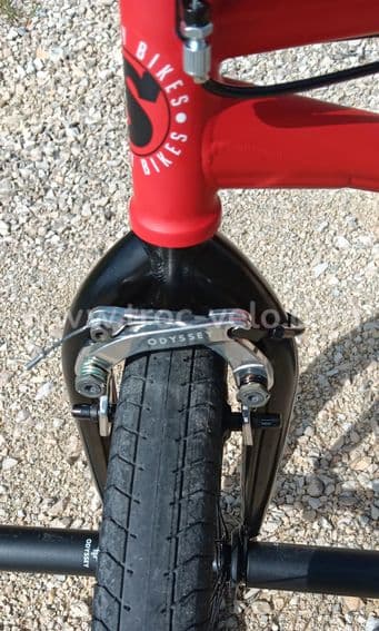 Bmx freestyle Sunday soundwave V3 - 7