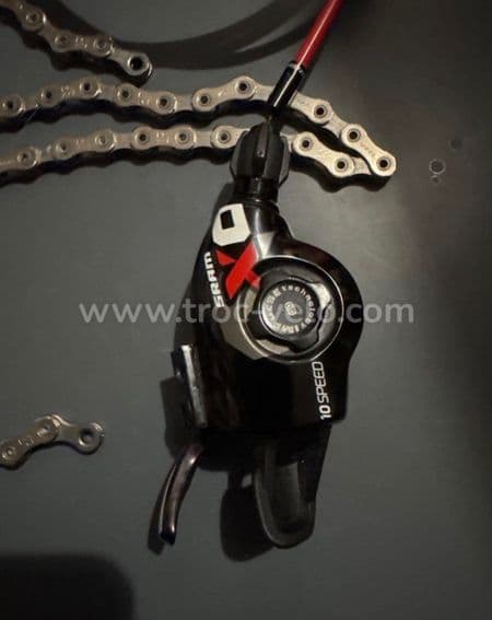 Kit transmission SRAM XO 10v - 2