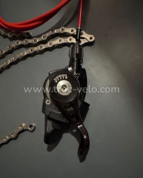 Kit transmission SRAM XO 10v - 3