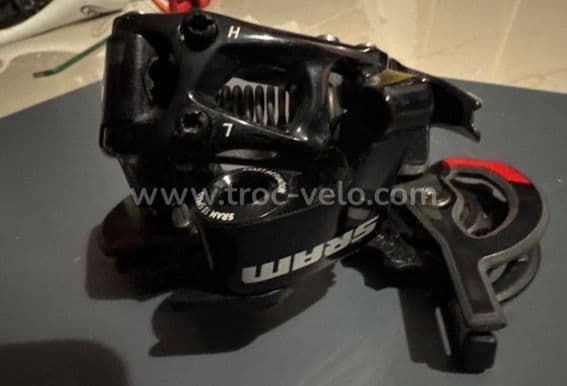 Kit transmission SRAM XO 10v - 5