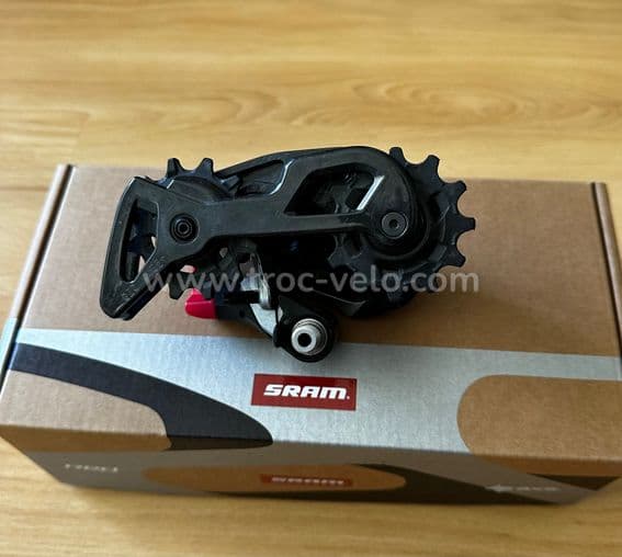 Dérailleur arrière SRAM RED ETAP AXS 12v - 2