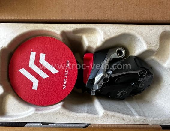 Dérailleur arrière SRAM RED ETAP AXS 12v - 3