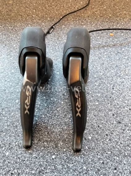 leviers de vitesses Shimano GRX RX815 Di2 11SP - 2