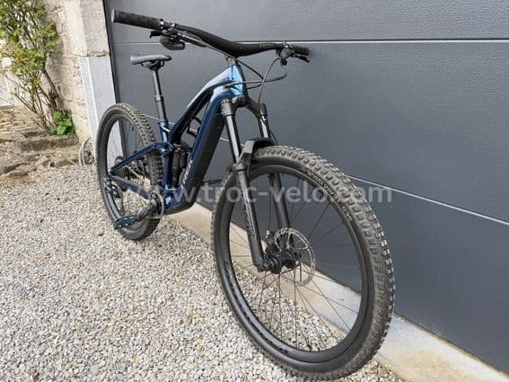 Trek Fuel EXe 9.8 - 1