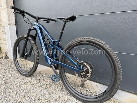 Trek Fuel EXe 9.8 - 3