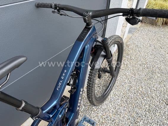Trek Fuel EXe 9.8 - 4