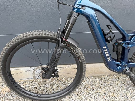Trek Fuel EXe 9.8 - 5