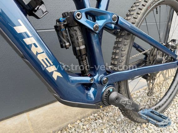 Trek Fuel EXe 9.8 - 6