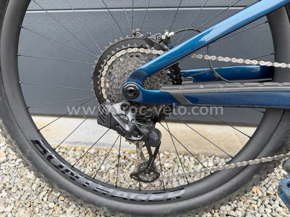Trek Fuel EXe 9.8 - 8