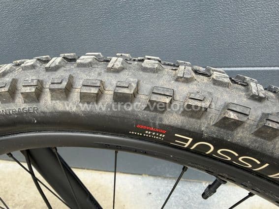 Trek Fuel EXe 9.8 - 11