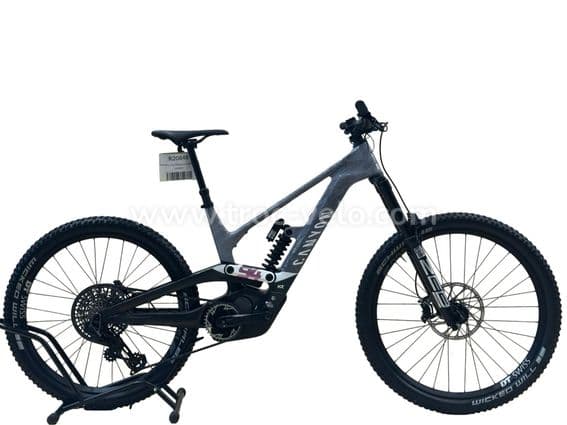 Canyon Torque:ON CF Roczen Carbon VTT électrique Sram X0 AXS 2023 - 1