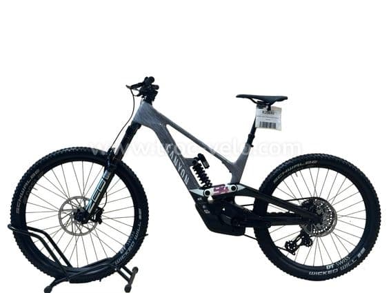 Canyon Torque:ON CF Roczen Carbon VTT électrique Sram X0 AXS 2023 - 2