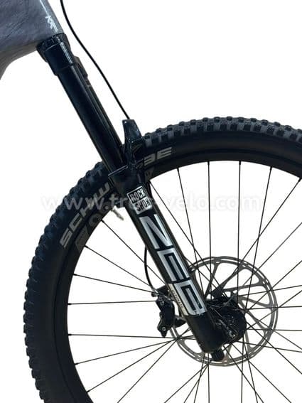 Canyon Torque:ON CF Roczen Carbon VTT électrique Sram X0 AXS 2023 - 3