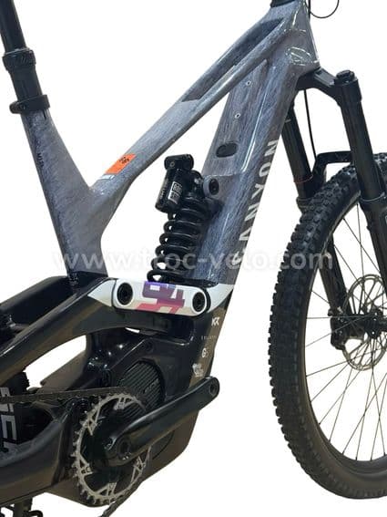 Canyon Torque:ON CF Roczen Carbon VTT électrique Sram X0 AXS 2023 - 7