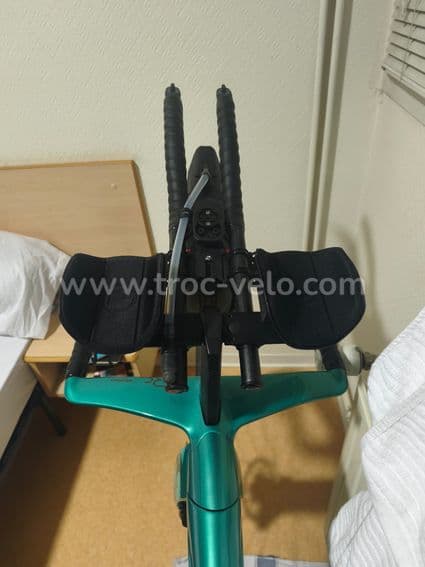 Triathlon : bianchi Aquila rc sram force - 2