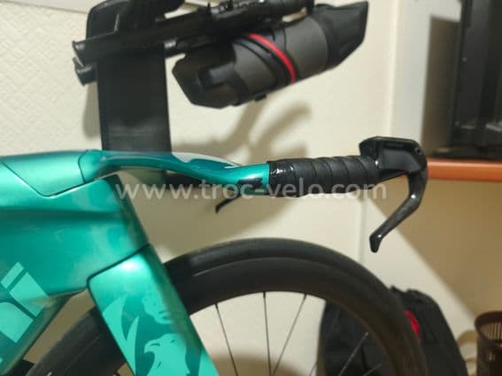 Triathlon : bianchi Aquila rc sram force - 4