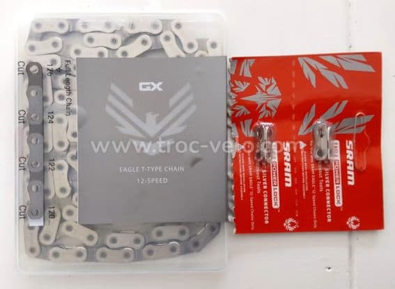 Cassette Sram Eagle XX1 - 1