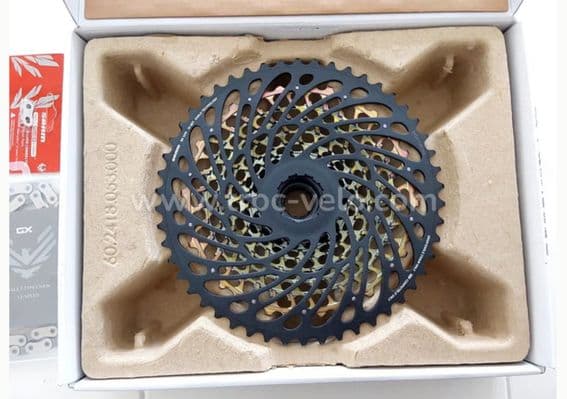 Cassette Sram Eagle XX1 - 2