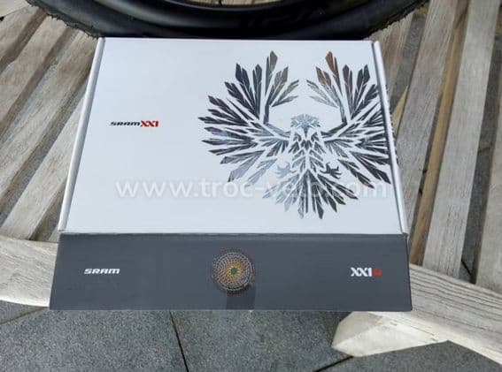 Cassette Sram Eagle XX1 - 4