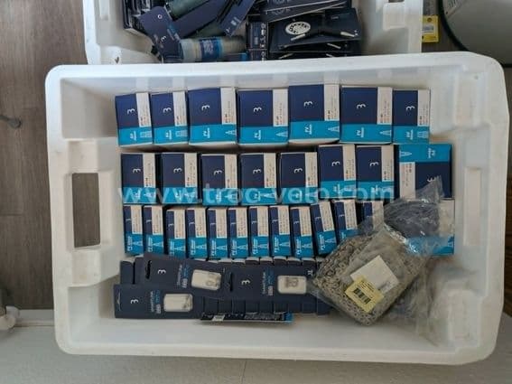 Lots de consommables BBB - 2