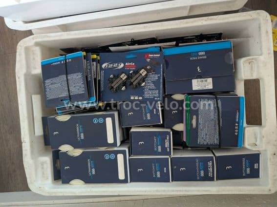 Lots de consommables BBB - 3