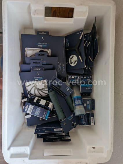 Lots de consommables BBB - 4