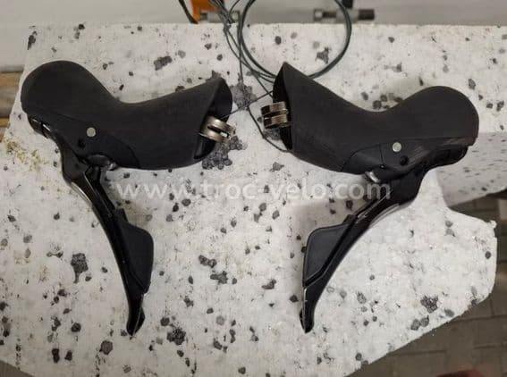 Manettes Shimano 105 r7120 2x12 - 3