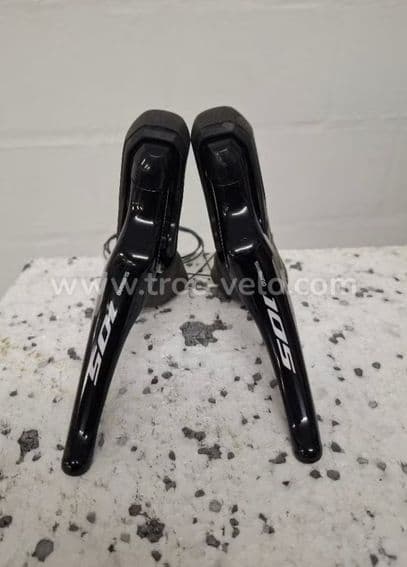 Manettes Shimano 105 r7120 2x12 - 4