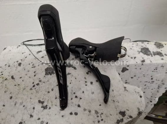 Manettes Shimano 105 r7120 2x12 - 5